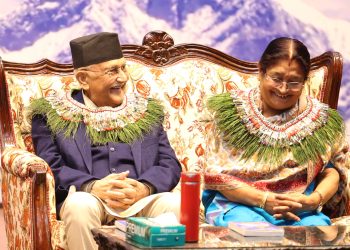 राधिकाको आत्मकथा ‘करुणा’ सत्य लिखतमा आधारित छ : प्रधानमन्त्री