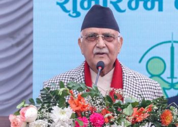 बाल मृत्युदर घटेकाले हाम्रो सरदर आयु बढ्यो : प्रधानमन्त्री