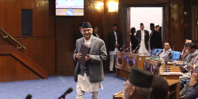 प्रधानमन्त्रीसँग १० सांसदको सवाल-जवाफ, कसले के सोधे ? (पूर्णपाठ)