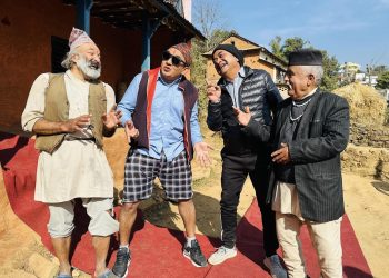 ६ वर्षपछि ‘मेरि बास्सै’मा फर्किए धुर्मुस