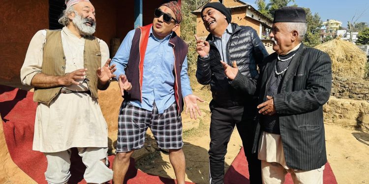 ६ वर्षपछि ‘मेरि बास्सै’मा फर्किए धुर्मुस