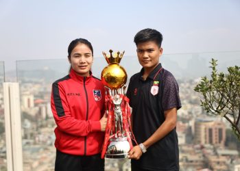 उपाधिका लागि आज नेपाल र म्यान्मार भिड्दै