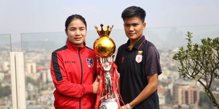 उपाधिका लागि आज नेपाल र म्यान्मार भिड्दै