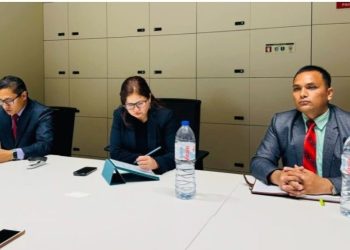 पोर्चुगलमा पहिलोपटक नेपाली दूतावास स्थापना