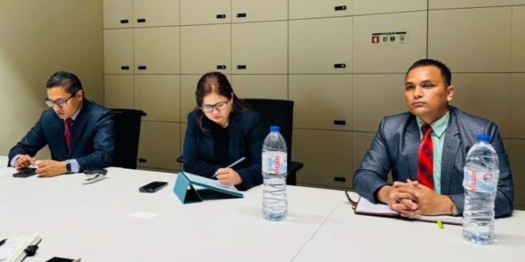 पोर्चुगलमा पहिलोपटक नेपाली दूतावास स्थापना