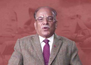 अहिलेको पुस्ताले जनयुद्ध नभएको भए हामी कहाँ हुन्थ्यौँ भन्ने बुझ्न जरुरी छः प्रचण्ड(भिडियोसहित)