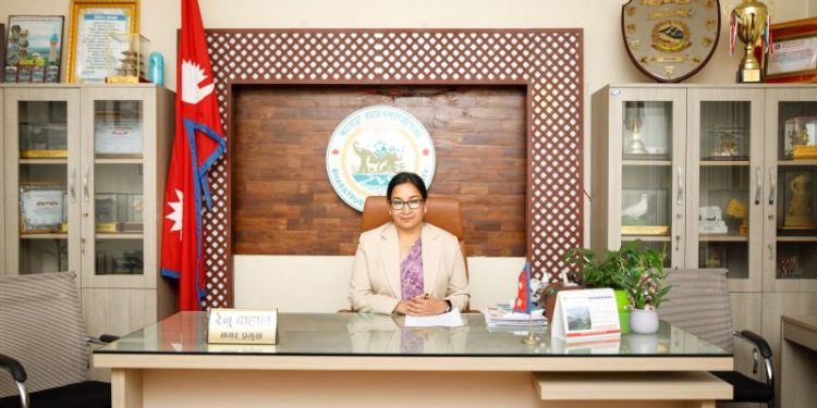 कार्यसम्पादन मूल्यांकनमा भरतपुर महानगरपालिका उत्कृष्ट पालिका घोषित