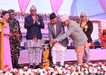 सबै धर्म र सम्प्रदायको लक्ष्य मानव सेवाः राष्ट्रपति