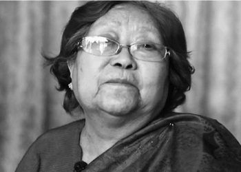 नेपालको पहिलो महिला न्यायाधीशको निधन