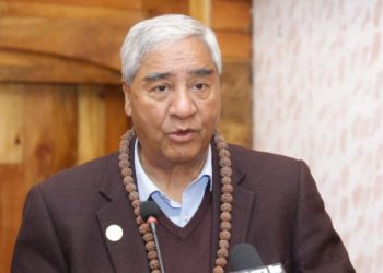 एकताबद्ध प्रयास भएमा कांग्रेसले बहुमत ल्याउँछः देउवा