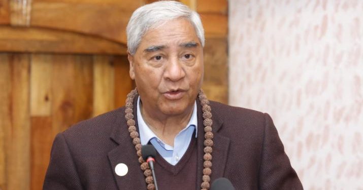 एकताबद्ध प्रयास भएमा कांग्रेसले बहुमत ल्याउँछः देउवा