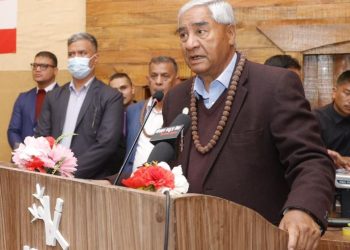 एकताबद्ध प्रयास भएमा कांग्रेसले बहुमत ल्याउँछः देउवा