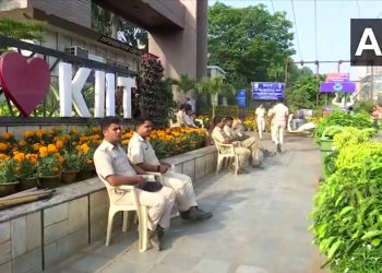 केआईआईटी विश्वविद्यालयले निकालेका नेपाली विद्यार्थी फर्काउन पहल