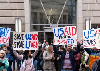 यूएसएआईडीमा कार्यरत कर्मचारीलाई अमेरिका फर्किन आदेश