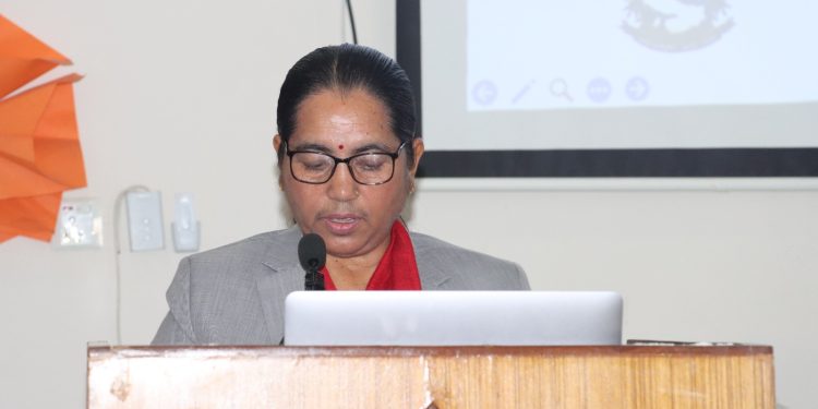 चीन नेपालको विश्वासिलो, सर्वकालिक विकास साझेदार हो – उपाध्यक्ष घिमिरे