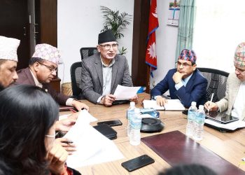 आगामी बजेटबारे अर्थ मन्त्रालयद्वारा १६ मन्त्रालयसँग छलफल, स्मार्ट योजना प्रस्ताव गर्न आग्रह