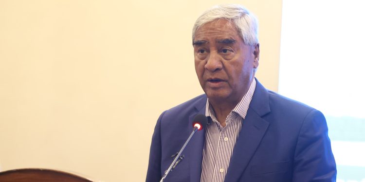 संक्रमणकालीन न्यायमा कुनै छलछाम हुनेछैनः देउवा