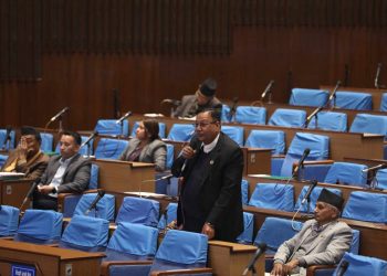 गैरआवासीय नेपाली नागरिकको सुरक्षाको लागि अन्तर्राष्ट्रिय सेल गठन गर्न माओवादी केन्द्रको माग