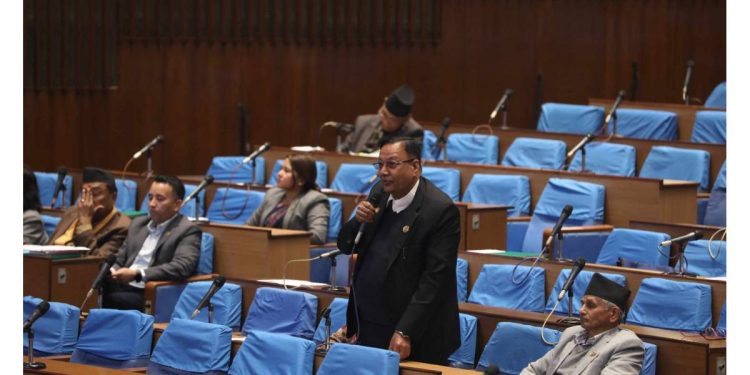 गैरआवासीय नेपाली नागरिकको सुरक्षाको लागि अन्तर्राष्ट्रिय सेल गठन गर्न माओवादी केन्द्रको माग