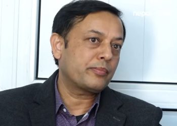 जनता पूर्वराजाको होइन, दलहरूको पक्षमा छन्ः अर्याल