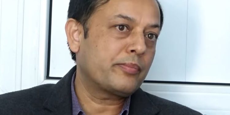 जनता पूर्वराजाको होइन, दलहरूको पक्षमा छन्ः अर्याल