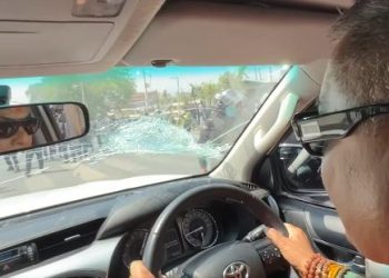 तीनकुनेबाट बाहिरिए दुर्गा प्रसाई