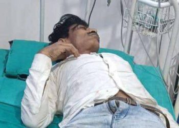 गोठाटार हत्याकाण्डः गोली चलाएर प्रहरीले समात्यो अभियुक्त