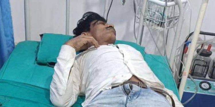 गोठाटार हत्याकाण्डः गोली चलाएर प्रहरीले समात्यो अभियुक्त