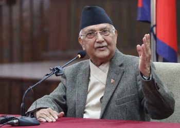 विकासको गतिमा देश अगाडि बढेको छ : प्रधानमन्त्री