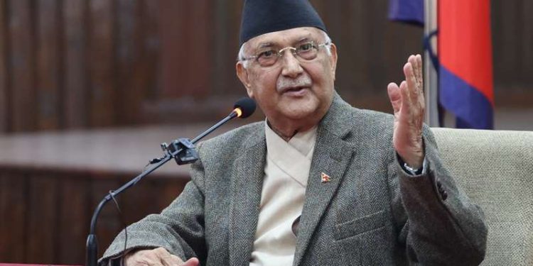 विकासको गतिमा देश अगाडि बढेको छ : प्रधानमन्त्री