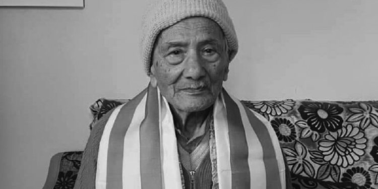 रहेनन् ‘बसाइँ’ उपन्यासका लेखक क्षेत्री