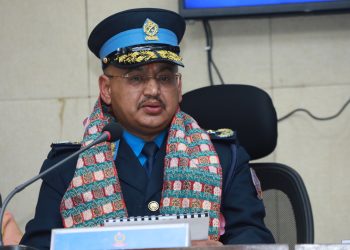 पहुँचको होइन, पद्धतिको थिति बसाल्ने प्रयास गर्नेछुः आईजीपी थापा