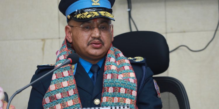 पहुँचको होइन, पद्धतिको थिति बसाल्ने प्रयास गर्नेछुः आईजीपी थापा