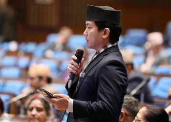 सांसद सुहाङले सम्झिए बुवाको जन्मदिन(भिडियोसहित)