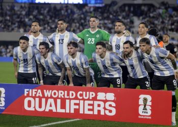 फिफा विश्वकपका लागि अर्जेन्टिना छनोट