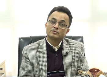 सिभिल अस्पतालको कार्यकारी निर्देशकमा डा.रेग्मी नियुक्त