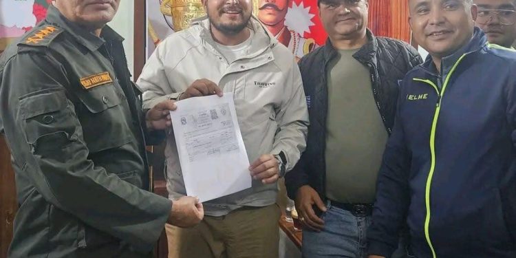 राप्रपाले महानगरलाई तिर्यो १ लाख रुपौयाँ जरिवाना