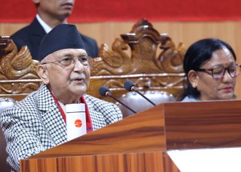 संविधानको प्रभावकारी कार्यान्वयन र आवश्यकता अनुसार संशोधन सरकारको कर्तव्य होः प्रधानमन्त्री