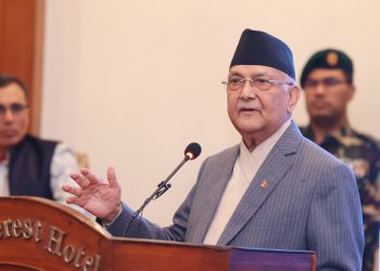 संक्रमणकालीन न्यायसम्बन्धी कामलाई सफल बनाउन सरकार प्रयत्नशील : प्रधानमन्त्री