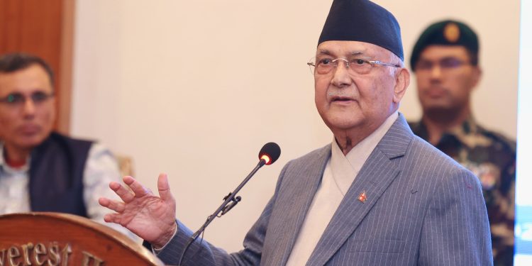 संक्रमणकालीन न्यायसम्बन्धी कामलाई सफल बनाउन सरकार प्रयत्नशील : प्रधानमन्त्री