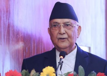 स्वदेशी वस्तुको प्रयोग गरी देशलाई आत्मनिर्भर बनाऔंः प्रधानमन्त्री