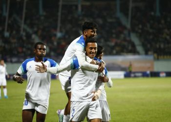 केपी ओली कपको उपाधिमा मछिन्द्रको ह्याट्रिक