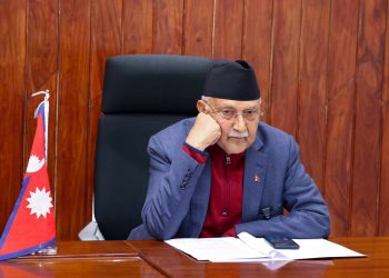 प्रधानमन्त्री र इजिप्टका राष्ट्रपतिबिच टेलिफोन–संवाद : विपिन जोशीको रिहाइका लागि आग्रह