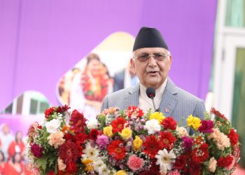 नचाहिएको विषयमा अत्तो थापेर सदन अवरुद्ध गरिएको छ : प्रधानमन्त्री