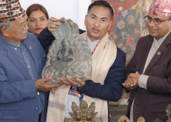 चोरेर अमेरिका पुर्‍याइएका २१ वटा मूर्ति फर्काइयो