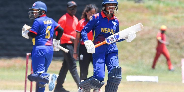 महिला टी–२० क्रिकेट : अन्तिम खेलमा हङकङविरुद्ध नेपाल विजयी