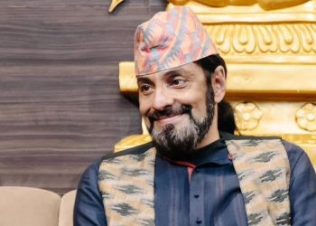 पूर्वयुवराज पारसलाई हृदयघात