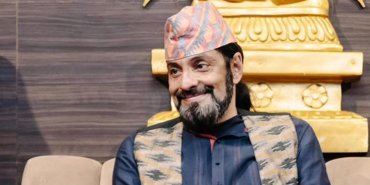 पूर्वयुवराज पारसलाई हृदयघात