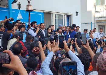 यो सरकारले जिउँदै छोड्नु नै मेरो जित होः रवि लामिछाने