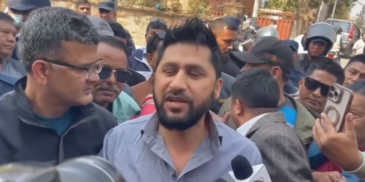 क्रान्तिका लागि समय आउँदैछ, सबैलाई तयार रहन आग्रह गर्न चाहन्छुः रवि लामिछाने(भिडियोसहित)